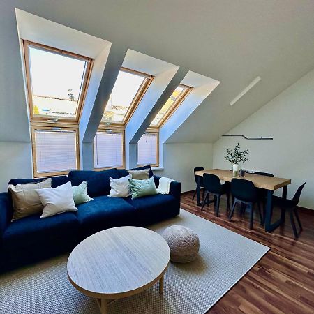 Designer Apartment Im Herzen Von Fulpmes Buitenkant foto