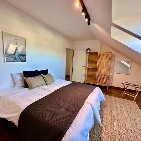 Designer Apartment Im Herzen Von Fulpmes Buitenkant foto