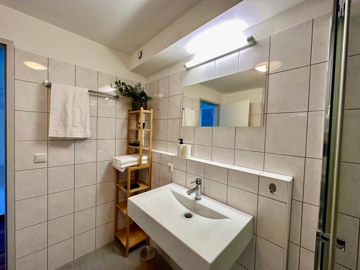 Designer Apartment Im Herzen Von Fulpmes Buitenkant foto