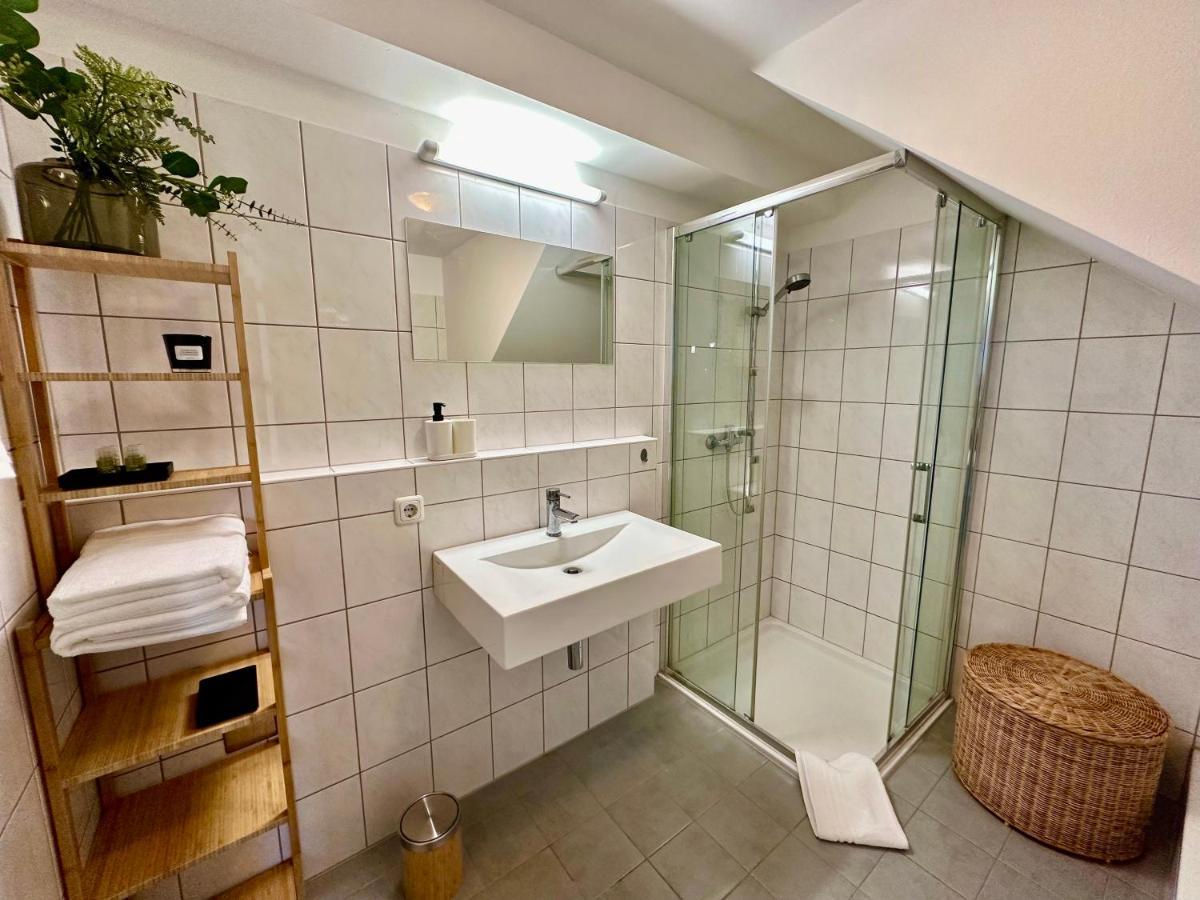 Designer Apartment Im Herzen Von Fulpmes Buitenkant foto