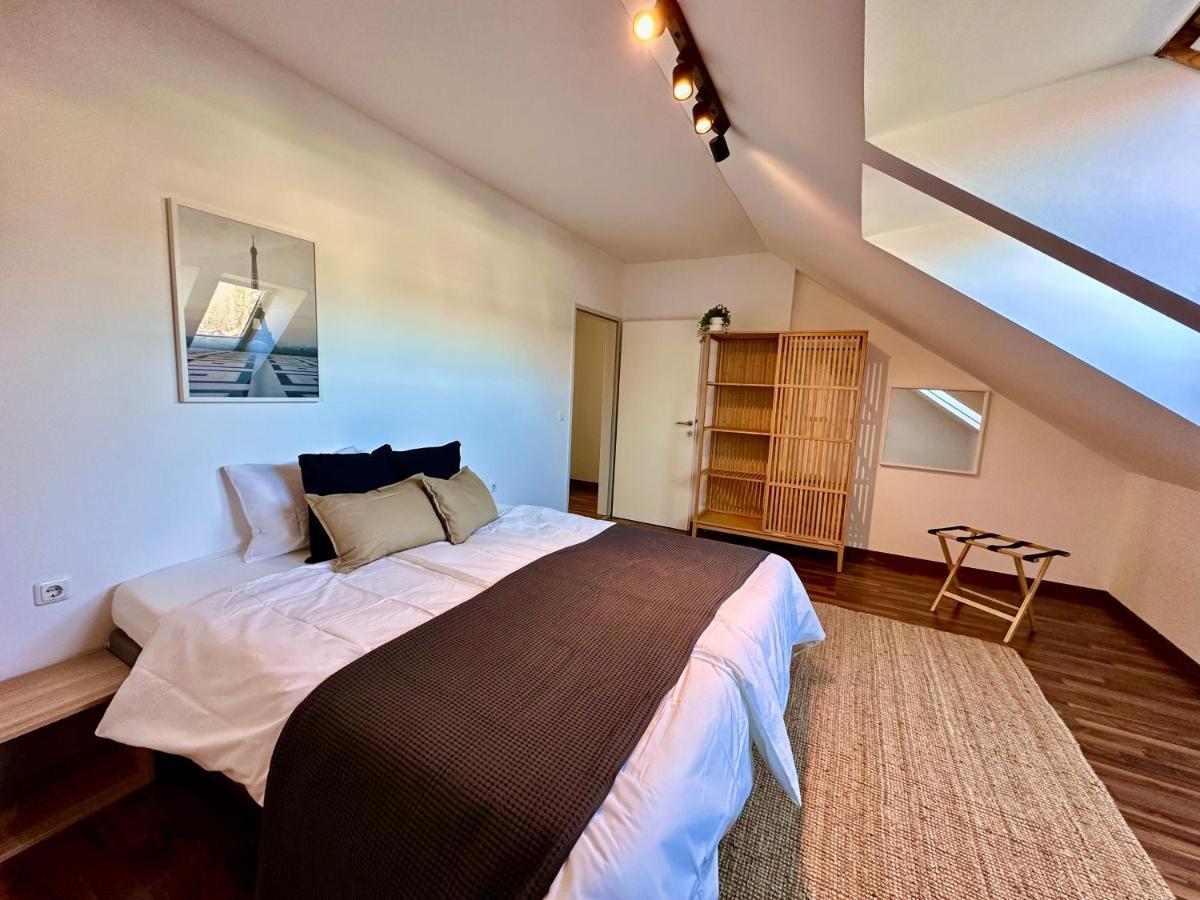 Designer Apartment Im Herzen Von Fulpmes Buitenkant foto