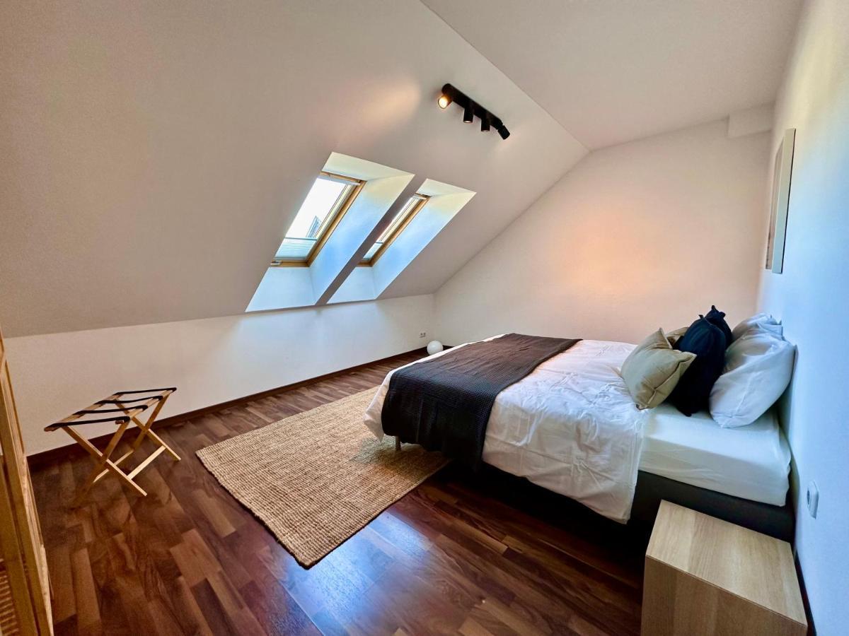 Designer Apartment Im Herzen Von Fulpmes Buitenkant foto