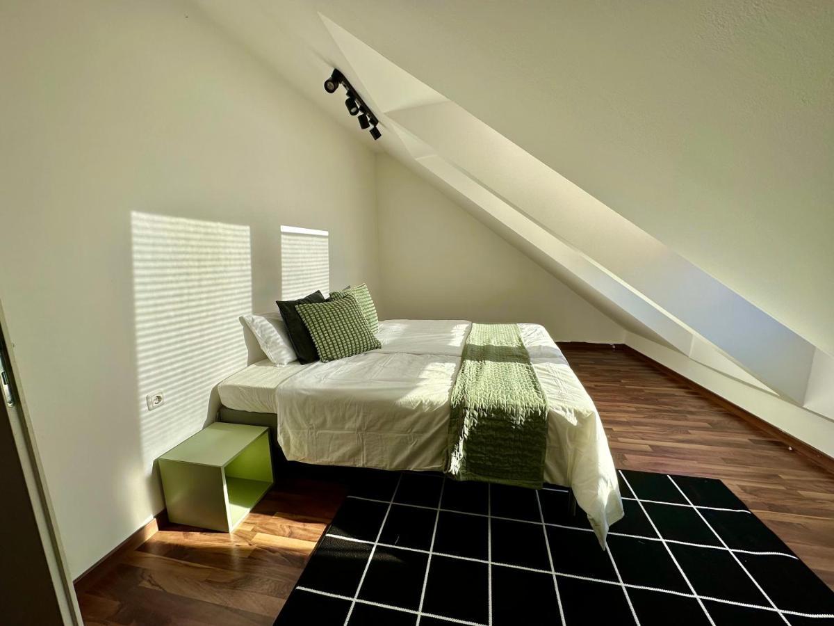 Designer Apartment Im Herzen Von Fulpmes Buitenkant foto