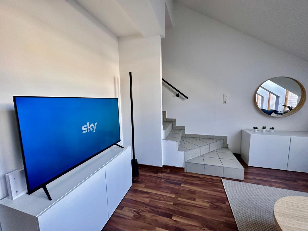 Designer Apartment Im Herzen Von Fulpmes Buitenkant foto